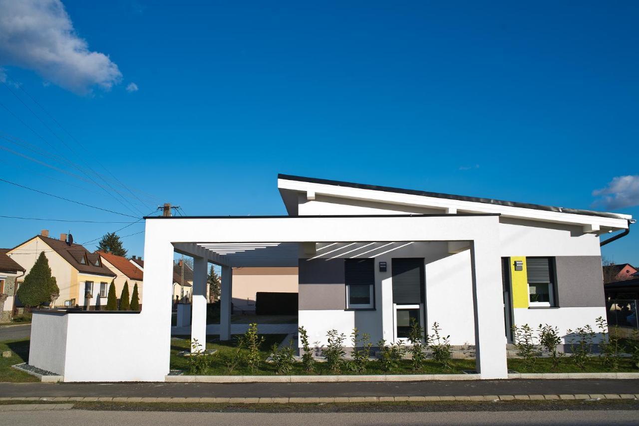A-765 Apartman Szentgotthard Exterior photo