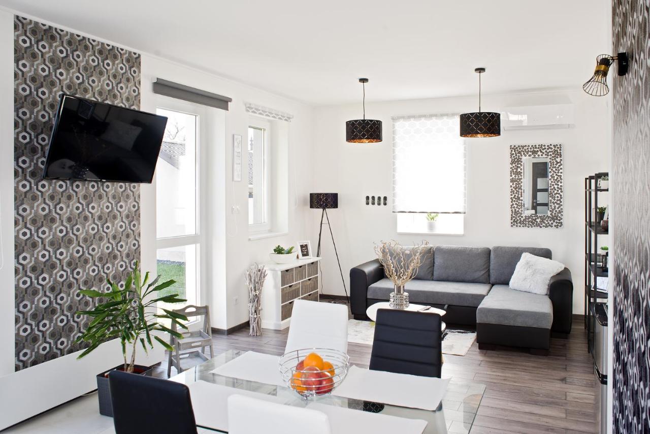 A-765 Apartman Szentgotthard Exterior photo
